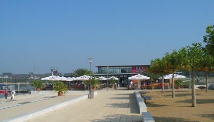 Restaurant Plaza del Mar in Xanten