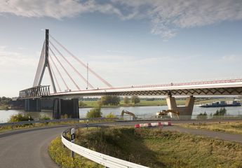 Niederrheinbrücke Wesel