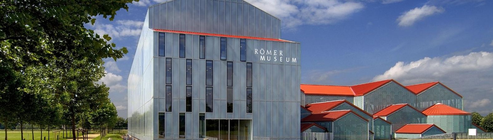 Landschaftsverband Rheinland-RömerMuseum in Xanten