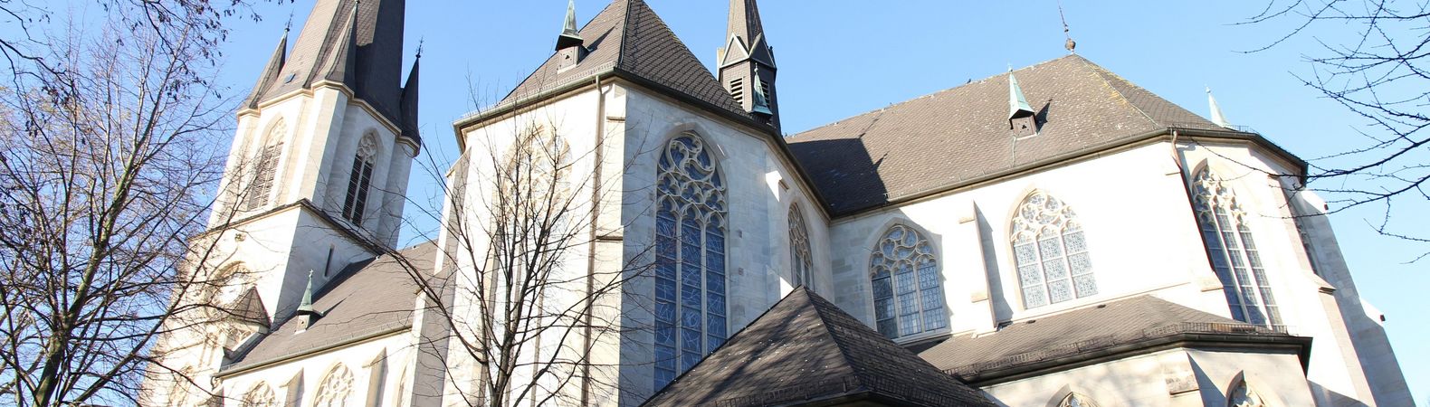Katholische Wallfahrtskirche St. Ida in Lippetal
