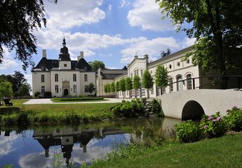 Wasserschloss Gartrop in Hünxe