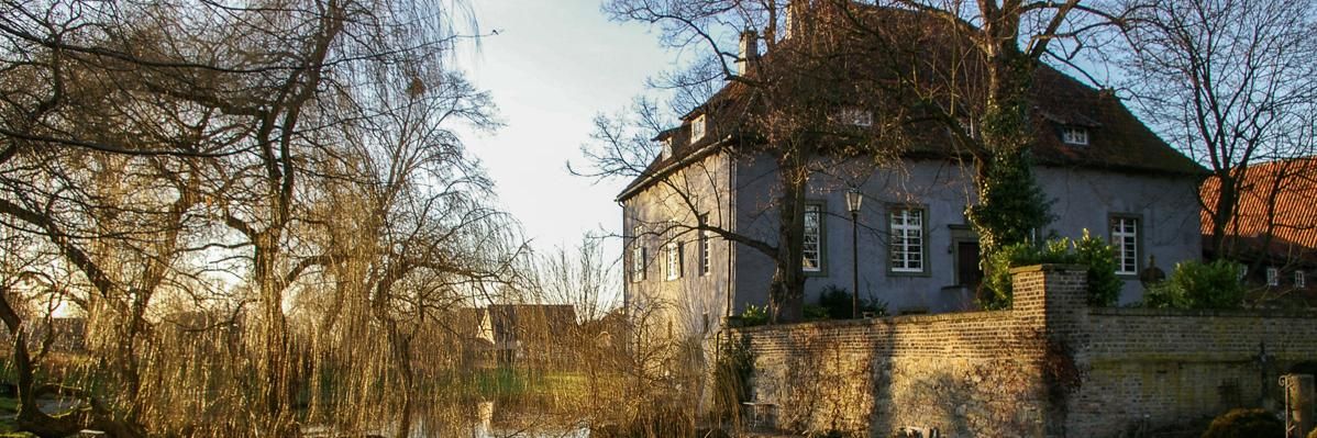 Burg Vellinghausen in Welver