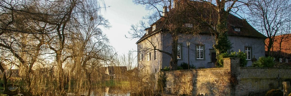 Burg Vellinghausen in Welver