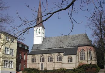 Gerebernus-Kapelle in Sonsbeck