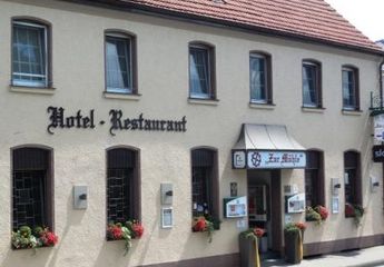 Gaststätte-Hotel "Zur Mühle" in Schermbeck