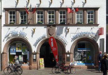 Tourist Information in Paderborn