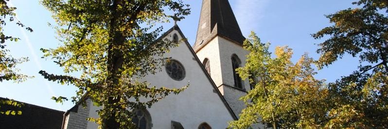 Lambertikirche in Ahlen/Dolberg