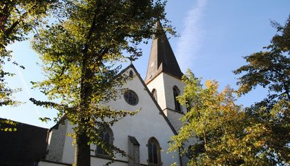 Lambertikirche in Ahlen 
