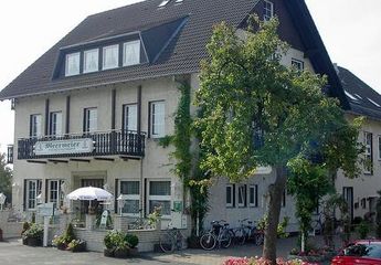 Hotel-Restaurant-Biergarten Meermeier in Paderborn