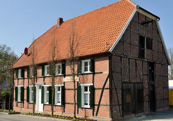 Heimathaus in Ahlen 