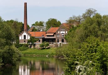 Altes Wasserwerk in Wesel