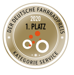 Logo Deutscher Fahrradpreis
