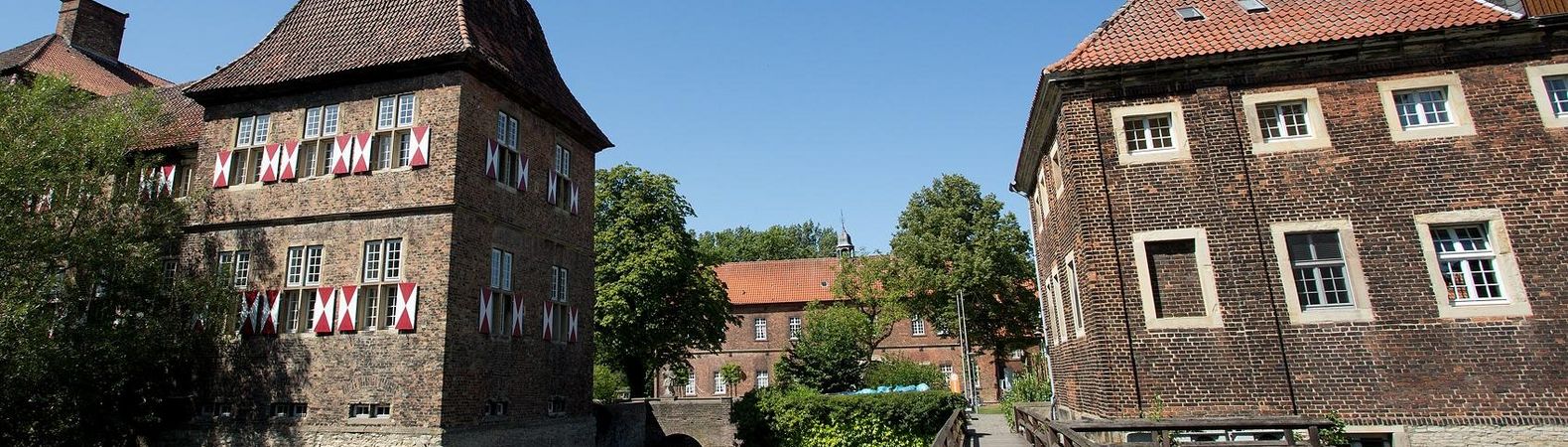 Schloss Oberwerries in Hamm