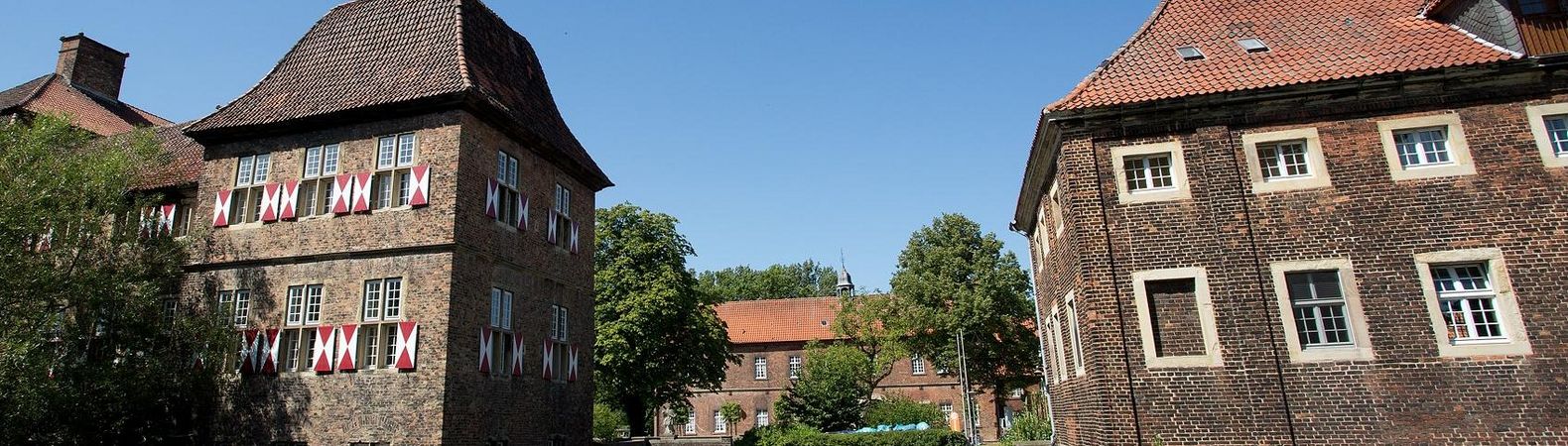 Schloss Oberwerries in Hamm