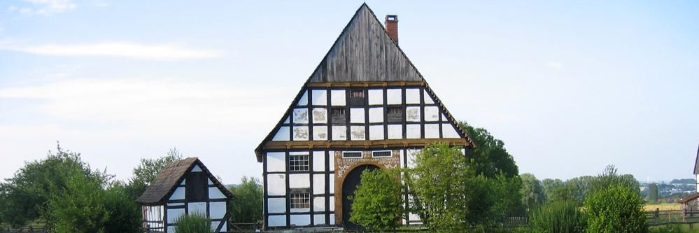 Landesverband Westfalen-Lippe-Freilichtmuseum in Detmold