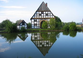 Landschaftsverband Westfalen-Lippe Freilichtmuseum in Detmold