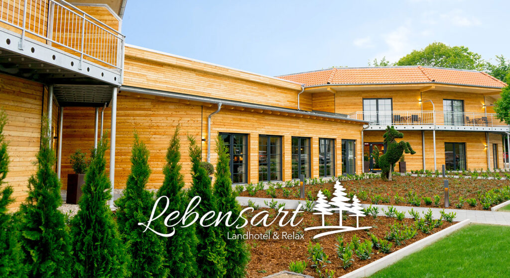 Landhotel Lebensart an der Römer-Lippe-Route